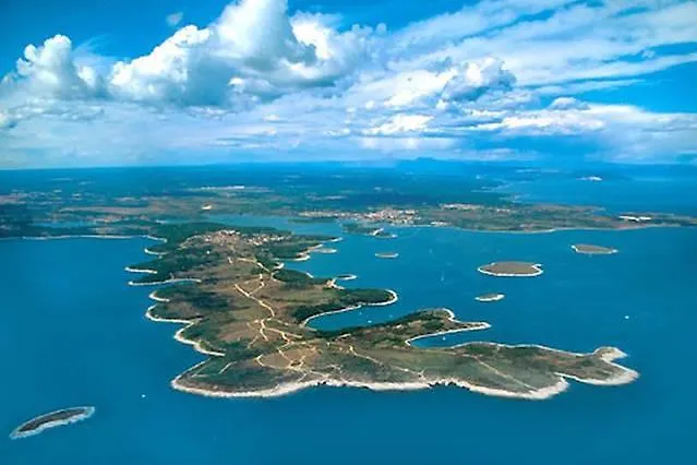 Ribarska Kuca Romana Premantura Chorwacja