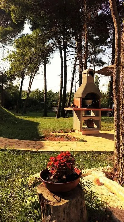 Ribarska Kuca Romana Premantura 0*,  Chorwacja